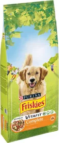 Comparer les prix de Friskies Vitafit Complete Chien Adulte