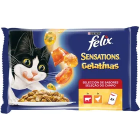 Meilleurs prix pour FELIX Sensations - 2 saveurs au choix
