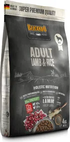 Meilleurs prix pour BELCANDO Adulte Lamb &amp; Rice Agneau &amp; Riz pour chien sensible 