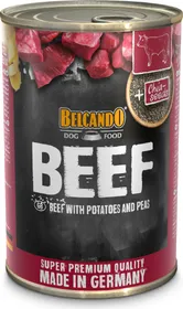 Meilleurs prix pour BELCANDO Pâtée Super Premium - plusieurs saveurs au choix