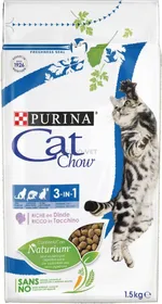 Meilleurs prix pour CAT CHOW Feline 3 en 1 pour chat adulte