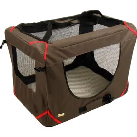 Meilleurs prix pour Niche pliable pour chiens ZOLIA Elory - Plusieurs tailles disponibles 