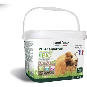 Meilleurs prix pour Hamiform Repas complet bio cochon d'Inde