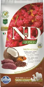 Meilleurs prix pour FARMINA N&amp;D SKIN &amp; COAT Cerf &amp; Noix de Coco pour Chien Adulte