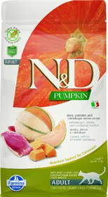 Meilleurs prix pour FARMINA N&amp;D Grain Free Potiron Canard &amp; Melon Cataloup pour Chat Adulte
