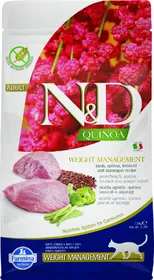 Meilleurs prix pour N&D Farmina Farmina N&D Quinoa Weight Management 1,5 kg