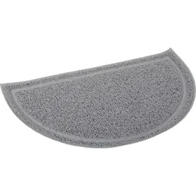 Comparer les prix de Tapis de litière pour chat Zolia Gris