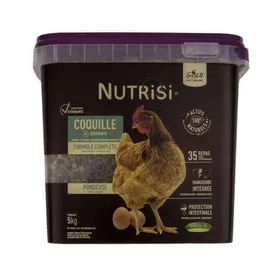 Comparer les prix de GASCO Nutrisi Mélange avec protection antiparasitaires pour Poules