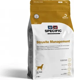 Meilleurs prix pour SPECIFIC CCD Struvite Management pour Chien Adulte