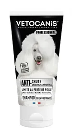 Comparer les prix de Vétocanis Shampooing pour chien Anti-chute 