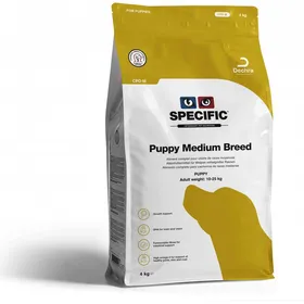 Comparer les prix de SPECIFIC CPD-M Puppy pour Chiot de taille moyenne