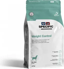 Comparer les prix de SPECIFIC CRD-2 Weight Control pour Chien Adulte en Surpoids
