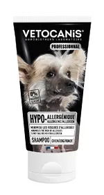Meilleurs prix pour Vétocanis Shampooing Hypoallergénique pour chien