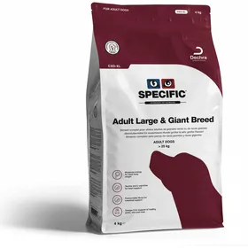 Comparer les prix de SPECIFIC CXD-XL pour Chien Adulte de Grande Taille