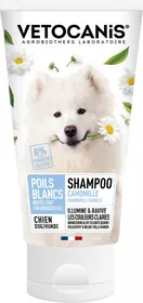 Meilleurs prix pour Vetocanis Shampooing pour chiens aux poils clairs 