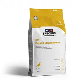Comparer les prix de SPECIFIC FCD-L Crystal Management LIGHT pour Chat Adulte