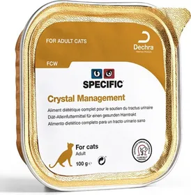 Comparer les prix de Specific Fcw Struvite Management 7X100 Gr