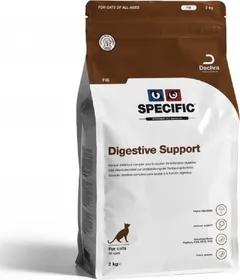 Comparer les prix de SPECIFIC FID Digestive Support pour Chat Adulte Sensible - Lot de 2x 2kg