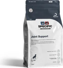 Meilleurs prix pour SPECIFIC FJD Joint Support pour Chat Adulte - Lot de 2x 2kg