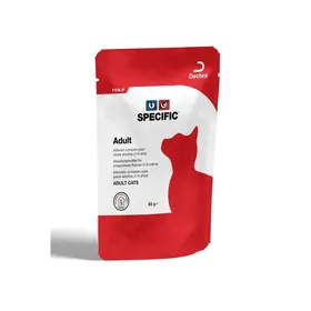 Meilleurs prix pour SPECIFIC FXW-P Pack de Pâtées Adult pour Chat Adulte - Lot de 2x 12x85g