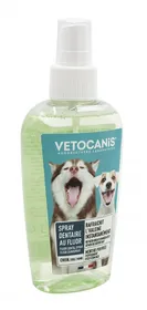 Meilleurs prix pour VETOCANIS Spray Dentaire Anti-Tartre, au Fluor pour Chien