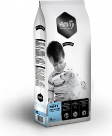 Meilleurs prix pour AMITY Puppy Premium au Poulet pour Chiot
