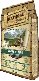 Meilleurs prix pour NATURAL GREATNESS Sensitive Lamb Sans Céréales à l'Agneau pour Chien Adulte Sensible