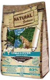 Comparer les prix de NATURAL GREATNESS Field &amp; River Sans Céréales pour Chat Adulte
