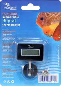 Meilleurs prix pour Tecatlantis Thermomètre digital pour aquarium