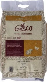 Meilleurs prix pour Litière Rafle de maïs naturelle et biodégradable 