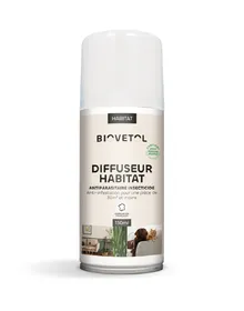 Meilleurs prix pour Biovetol Diffuseur insecticides habitat 