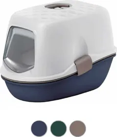 Comparer les prix de Maison de toilette avec tamis Zolux Furba - Plusieurs coloris