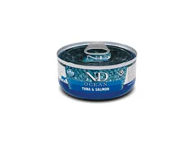 Meilleurs prix pour FARMINA N&amp;D Ocean pour chat - 5 recettes au choix