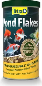 Meilleurs prix pour Tetra - Aliment complet pour poissons de bassin Tetra pnd flakes 4L