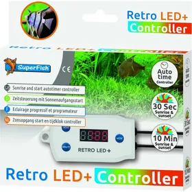 Meilleurs prix pour Timer Plus Controller+ SuperFish pour Retroled