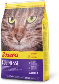 Comparer les prix de Croquettes pour chats josera culinesse adulte sac 10 kg