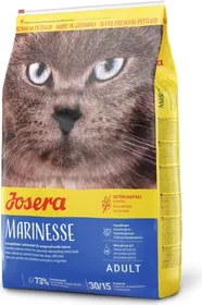 Meilleurs prix pour JOSERA Marinesse Hypoallergénique pour Chat Adulte Sensible - Lot de 2x 10kg