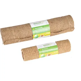 Meilleurs prix pour Tapis de chanvre Quality Clean pour rongeurs et poules - 2 tailles