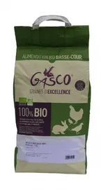 Comparer les prix de Maïs concassé 100% BIO pour basse-cour