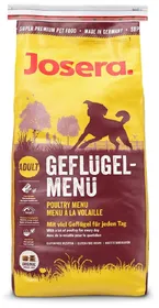 Meilleurs prix pour JOSERA Poultry Menu à la Volaille pour Chien Adulte