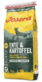 Comparer les prix de JOSERA Sans Céréales Canard &amp; Pommes de Terre pour Chien Adulte &amp; Senior