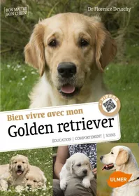 Meilleurs prix pour Bien vivre avec mon Golden Retriever