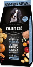 Comparer les prix de OWNAT ULTRA Maxi Junior pour Chiot de Grande Taille
