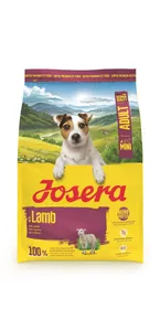 Comparer les prix de 10kg Josera Mini Adult agneau nourriture sèche pour chiens