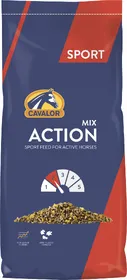 Comparer les prix de Cavalor SPORT Action Mix