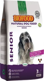 Meilleurs prix pour BF PETFOOD - BIOFOOD SENIOR 22/7 pour Chien Senior Medium / Maxi