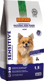 Meilleurs prix pour BF PETFOOD - BIOFOOD MINI Sensitive 32/18 Sans Céréales pour Chien Adulte de Petite Taille Sensible
