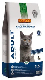 Comparer les prix de BF PETFOOD - BIOFOOD Croquettes Adult Chat au Poulet pour Chat Adulte