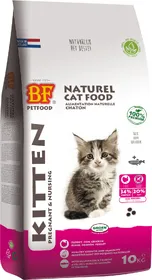 Meilleurs prix pour BF PETFOOD - BIOFOOD Kitten Croquettes au poulet pour Chaton