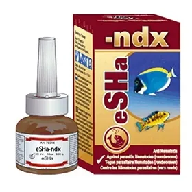 Comparer les prix de eSHa NDX contre les parasites internes